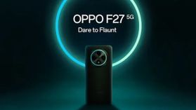 OPPO F27 5G టీజర్ విడుదలైంది! ధర, స్పెసిఫికేషన్లు, లాంచ్ వివరాలు 