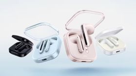 30 గంటలు బ్యాటరీ లైఫ్ తో, Redmi Buds 6 Active ఇయర్బడ్లు లాంచ్ అయ్యాయి! ధర వివరాలు 30 గంటలు బ్యాటరీ లైఫ్ తో, Redmi Buds 6 Active ఇయర్బడ్లు లాంచ్ అయ్యాయి! ధర వివరాలు