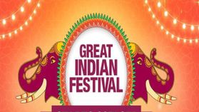 Amazon Great Indian Festival 2024 Sale.. 40 నుంచి 70 శాతం వరకు డిస్కౌంట్లు..! Amazon Great Indian Festival 2024 Sale.. 40 నుంచి 70 శాతం వరకు డిస్కౌంట్లు..!