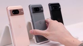 Flipkart సేల్ లో Google Pixel 8 పై భారీ డిస్కౌంట్ ఆఫర్! రూ.31,999 కే కొనుగోలు చేయండి. ఆఫర్ వివరాలు Flipkart సేల్ లో Google Pixel 8 పై భారీ డిస్కౌంట్ ఆఫర్! రూ.31,999 కే కొనుగోలు చేయండి. ఆఫర్ వివరాలు