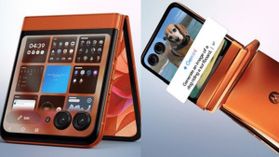 6.9 అంగుళాల డిస్‌ప్లే, 32MP సెల్ఫీ కెమెరాతో మోటోరోలా ఫ్లిప్‌ ఫోన్‌ విడుదల.. రేపటి నుంచి ముందస్తు బుకింగ్‌లు..!