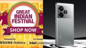 Amazon Sale 5500mAh బ్యాటరీ, 50MP కెమెరా, 6.78 అంగుళాల డిస్‌ప్లే స్మార్ట్‌ఫోన్‌పై రూ.5000 తగ్గింపు..!