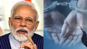 Modi On Digital Arrest డిజిటల్‌ అరెస్ట్‌పై 'మన్‌ కీ బాత్‌' లో ప్రధాని మోడీ కీలక వ్యాఖ్యలు..!!