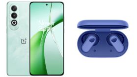అమెజాన్ దీపావళి సేల్.. ఈ వన్ప్లస్ 5G స్మార్ట్ఫోన్ కొనుగోలుపై ఇయర్బడ్స్ ఉచితం మరియు రూ.1750 తగ్గింపు..! అమెజాన్ దీపావళి సేల్.. ఈ వన్ప్లస్ 5G స్మార్ట్ఫోన్ కొనుగోలుపై ఇయర్బడ్స్ ఉచితం మరియు రూ.1750 తగ్గింపు..!