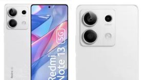 ధర రూ.14,230 కే 108MP కెమెరా, 128GB స్టోరేజీ, 5000mAh బ్యాటరీ 5G స్మార్ట్ఫోన్.. సేల్ వివరాలు..! ధర రూ.14,230 కే 108MP కెమెరా, 128GB స్టోరేజీ, 5000mAh బ్యాటరీ 5G స్మార్ట్ఫోన్.. సేల్ వివరాలు..!