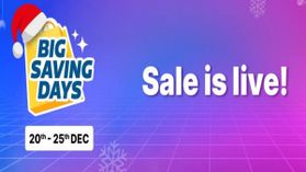 Flipkart బిగ్ సేవింగ్ డేస్ సేల్ 2024 ప్రారంభం.. ఈ బ్యాంకు కార్డులపై 10 శాతం డిస్కౌంట్..! Flipkart బిగ్ సేవింగ్ డేస్ సేల్ 2024 ప్రారంభం.. ఈ బ్యాంకు కార్డులపై 10 శాతం డిస్కౌంట్..!
