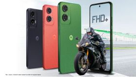 ధర రూ.9,999 కే 128GB స్టోరేజీ, 50MP కెమెరా, 6.72 అంగుళాల FHD+ డిస్ప్లే 5G స్మార్ట్ఫోన్..! ధర రూ.9,999 కే 128GB స్టోరేజీ, 50MP కెమెరా, 6.72 అంగుళాల FHD+ డిస్ప్లే 5G స్మార్ట్ఫోన్..!