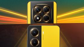 Poco X7 Series సూపర్ డిజైన్, స్పెసిఫికేషన్లతో పోకో కొత్త ఫోన్లు.. ఎప్పుడు విడుదల కానున్నాయంటే? Poco X7 Series సూపర్ డిజైన్, స్పెసిఫికేషన్లతో పోకో కొత్త ఫోన్లు.. ఎప్పుడు విడుదల కానున్నాయంటే?