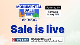 Flipkart Sale 2025 ఫ్లిప్కార్ట్ రిపబ్లిక్ డే సేల్.. ఈ ఉత్పత్తులపై భారీ డిస్కౌంట్లు, పూర్తి వివరాలు..! Flipkart Sale 2025 ఫ్లిప్కార్ట్ రిపబ్లిక్ డే సేల్.. ఈ ఉత్పత్తులపై భారీ డిస్కౌంట్లు, పూర్తి వివరాలు..!