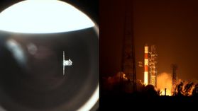 ISRO SpaDex : భారత అంతరిక్ష సంస్థ ఖాతాలో మరో రికార్డు..  స్పేడెక్స్‌ డాకింగ్‌ సూపర్‌ సక్సెస్‌ 