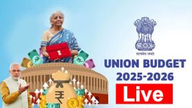 Union Budget 2025 రేపు కేంద్ర బడ్జెట్ను ప్రవేశపెట్టనున్న నిర్మలా సీతారామన్.. లైవ్ ఎక్కడ చూడాలి..! Union Budget 2025 రేపు కేంద్ర బడ్జెట్ను ప్రవేశపెట్టనున్న నిర్మలా సీతారామన్.. లైవ్ ఎక్కడ చూడాలి..!
