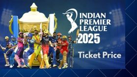 క్రికెట్ లవర్స్కు అలర్ట్.. IPL 2025 టికెట్స్ ఎలా బుక్ చేసుకోవాలో తెలుసుకోండి.. క్రికెట్ లవర్స్కు అలర్ట్.. IPL 2025 టికెట్స్ ఎలా బుక్ చేసుకోవాలో తెలుసుకోండి..