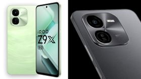 రూ.11499 కే 50MP కెమెరా, 6000mAh బ్యాటరీ 5G స్మార్ట్ఫోన్.. 3 సంవత్సరాల వరకు సెక్యూరిటీ అప్డేట్లు..! రూ.11499 కే 50MP కెమెరా, 6000mAh బ్యాటరీ 5G స్మార్ట్ఫోన్.. 3 సంవత్సరాల వరకు సెక్యూరిటీ అప్డేట్లు..!
