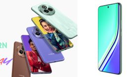 రూ.21999 ధర కే 6000mAh బ్యాటరీ, 6.83 అంగుళాల క్వాడ్‌ కర్వడ్‌ డిస్‌ప్లే, 50MP కెమెరాతో 5G స్మార్ట్‌ఫోన్‌!