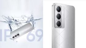 ధర రూ.12,999 కే వాటర్ ప్రూఫ్, 6000mAh బ్యాటరీ, 6.7 అంగుళాల FHD+ డిస్ప్లే 5G ఫోన్..! ధర రూ.12,999 కే వాటర్ ప్రూఫ్, 6000mAh బ్యాటరీ, 6.7 అంగుళాల FHD+ డిస్ప్లే 5G ఫోన్..!