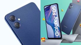 ధర రూ.6299 కే 50MP కెమెరా, 5000mAh బ్యాటరీ, 6.7 అంగుళాల డిస్‌ప్లే శాంసంగ్‌ స్మార్ట్‌ఫోన్‌..!