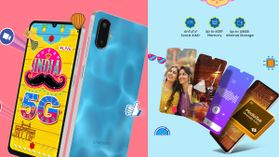 రూ.9999 కే 50MP కెమెరా, 5000mAh బ్యాటరీ, 6.7 అంగుళాల డిస్‌ప్లే శాంసంగ్‌ 5G ఫోన్‌.. సేల్‌ ప్రారంభం..!