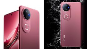 మూడు 50MP కెమెరాలు, 6000mAh బ్యాటరీ, అద్భుతమైన డిజైన్‌తో Vivo V50 స్మార్ట్‌ఫోన్‌.. రేపే విడుదల!