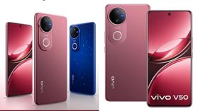 50MP + 50MP + 50MP కెమెరాలు, 6000mAh బ్యాటరీ Vivo 5G ఫోన్‌ సేల్‌ ప్రారంభం.. 10% డిస్కౌంట్‌!