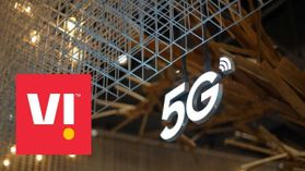 Vodafone Idea 5G వోడాఫోన్ ఐడియా యూజర్లకు గుడ్న్యూస్.. 5G నెట్వర్క్ ట్రయల్స్ ప్రారంభం..! Vodafone Idea 5G వోడాఫోన్ ఐడియా యూజర్లకు గుడ్న్యూస్.. 5G నెట్వర్క్ ట్రయల్స్ ప్రారంభం..!