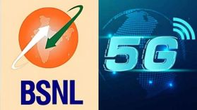BSNL సీఎండీ కీలక ప్రకటన.. దేశంలో 5G నెట్వర్క్ ఫస్ట్ ఎక్కడ ప్రారంభిస్తారో తెలుసా..? BSNL సీఎండీ కీలక ప్రకటన.. దేశంలో 5G నెట్వర్క్ ఫస్ట్ ఎక్కడ ప్రారంభిస్తారో తెలుసా..?