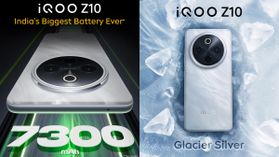 7300mAh భారీ బ్యాటరీ 5G ఫోన్ కీలక వివరాలు వెల్లడి.. చిప్సెట్, డిస్ప్లే, కెమెరాలు, కలర్ వేరియంట్స్! 7300mAh భారీ బ్యాటరీ 5G ఫోన్ కీలక వివరాలు వెల్లడి.. చిప్సెట్, డిస్ప్లే, కెమెరాలు, కలర్ వేరియంట్స్!