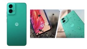 ధర రూ.11,999 కే 8GB ర్యామ్‌, 50MP కెమెరా, 5000mAh బ్యాటరీ 5G స్మార్ట్‌ఫోన్‌..!