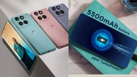 5500mAh బ్యాటరీ, 6.7 అంగుళాల డిస్ప్లే, మూడు కెమెరాలు, స్మార్ట్ ఫీచర్లతో మోటోరోలా 5G స్మార్ట్ఫోన్..! 5500mAh బ్యాటరీ, 6.7 అంగుళాల డిస్ప్లే, మూడు కెమెరాలు, స్మార్ట్ ఫీచర్లతో మోటోరోలా 5G స్మార్ట్ఫోన్..!