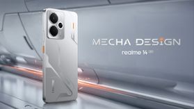 6000mAh బ్యాటరీ. 50MP కెమెరా, స్నాప్‌డ్రాగన్‌ చిప్‌సెట్‌తో రియల్‌మి 14 5G స్మార్ట్‌ఫోన్‌..!