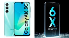 50MP కెమెరా, 5000mAh బ్యాటరీ శాంసంగ్ 5G ఫోన్పై రూ.2000 తగ్గింపు.. 6 సంవత్సరాల వరకు సాఫ్ట్వేర్ అప్డేట్స్! 50MP కెమెరా, 5000mAh బ్యాటరీ శాంసంగ్ 5G ఫోన్పై రూ.2000 తగ్గింపు.. 6 సంవత్సరాల వరకు సాఫ్ట్వేర్ అప్డేట్స్!