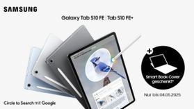 12GB RAM, AI ఫీచర్లు, 10,090mAh బ్యాటరీ, 45W ఛార్జింగ్.. గెలాక్సీ ట్యాబ్ S10 FE, S10 FE+ స్పెక్స్, ధరలు లీక్!