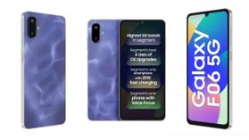 ధర రూ.9199 కే 50MP కెమెరా, ఆండ్రాయిడ్ 15 OS, 5000mAh బ్యాటరీ శాంసంగ్ 5G స్మార్ట్‌ఫోన్‌..!