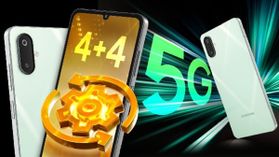 ధర రూ.9,499 కే 5G శాంసంగ్ ఫోన్‌.. 50MP కెమెరా, 6.7 అంగుళాల డిస్‌ప్లే, 5000mAh బ్యాటరీ..!
