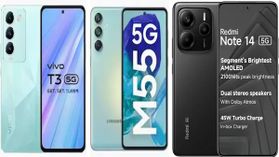 ఫొటోగ్రఫీ లవర్స్‌కి బెస్ట్ ఫోన్స్.. కేవలం రూ.20,000 లోపు అందంగా ఫోటోలను తీసే కెమెరా ఫోన్లు ఇవే..!
