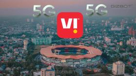 వోడాఫోన్ ఐడియా యూజర్లకు గుడ్న్యూస్.. 5G నెట్వర్క్పై కీలక సమాచారం..! వోడాఫోన్ ఐడియా యూజర్లకు గుడ్న్యూస్.. 5G నెట్వర్క్పై కీలక సమాచారం..!
