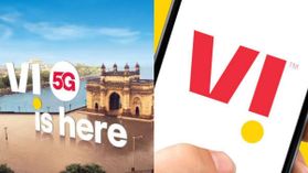 ఎట్టకేలకు 5G సేవలు ప్రారంభించిన Vi... త్వరలో 100 నగరాలకు విస్తరణ..! ఎట్టకేలకు 5G సేవలు ప్రారంభించిన Vi... త్వరలో 100 నగరాలకు విస్తరణ..!