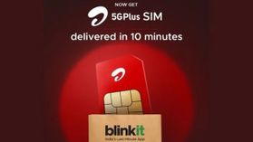 Airtel Sim Card ఎయిర్‌టెల్‌ కీలక నిర్ణయం.. కేవలం 10 నిమిషాల్లోనే సిమ్‌ కార్డు డెలివరీ..!