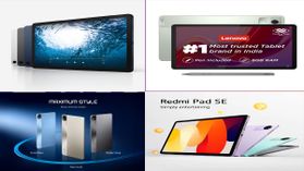 రూ.11 వేలకే 90Hz డిస్‌ప్లే, 11.35 అంగుళాల స్క్రీన్, 8000mAh బ్యాటరీ.. రూ.20,000లోపు బెస్ట్ ట్యాబ్లెట్లు ఇవే..!
