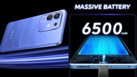 7300mAh, 6500mAh బ్యాటరీలతో iQOO Z10 సిరీస్‌ స్మార్ట్‌ఫోన్‌లు.. విడుదల తేదీ, స్పెసిఫికేషన్‌ల వివరాలు..!
