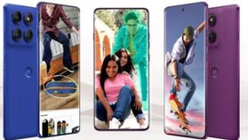 6000mAh బ్యాటరీ, 50MP కెమెరా, 90W ఫాస్ట్ ఛార్జింగ్‌తో Motorola Edge 60 Pro విడుదల..!