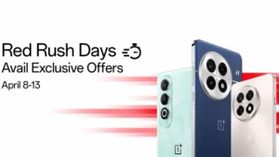 వన్‌ప్లస్‌ Red Rush Days Sale.. స్మార్ట్‌ఫోన్‌లు, ఇయర్‌బడ్స్, ట్యాబ్లెట్స్‌ పై భారీ డిస్కౌంట్‌లు..!