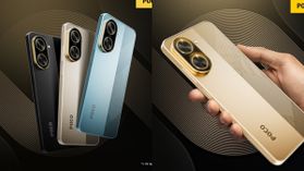 రూ.6499 కే ఏకంగా 6.88 అంగుళాల HD+ డిస్ప్లే, 5200mAh బ్యాటరీ స్మార్ట్ఫోన్.. సేల్ ఎప్పటి నుంచంటే? రూ.6499 కే ఏకంగా 6.88 అంగుళాల HD+ డిస్ప్లే, 5200mAh బ్యాటరీ స్మార్ట్ఫోన్.. సేల్ ఎప్పటి నుంచంటే?