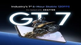 ఆరు గంటల 120FPS గేమింగ్, 7200mAh బ్యాటరీ, 100W ఛార్జింగ్‌తో Realme GT7 భారత్ లో ఎంట్రీ..!