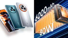 6000mAh బ్యాటరీ, 6.77 అంగుళాల డిస్‌ప్లే, 50MP కెమెరాతో 5G ఫోన్.. ఇవాళ ప్రత్యేక సేల్‌, రూ.2000 డిస్కౌంట్‌..!