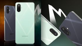 రూ.7799 కే 50MP కెమెరా, 5000mAh బ్యాటరీ, 6.7 అంగుళాల డిస్ప్లేతో లేటెస్ట్ శాంసంగ్ 5G ఫోన్..! రూ.7799 కే 50MP కెమెరా, 5000mAh బ్యాటరీ, 6.7 అంగుళాల డిస్ప్లేతో లేటెస్ట్ శాంసంగ్ 5G ఫోన్..!