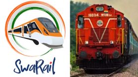 రైల్వే నుంచి కొత్తగా Swarail యాప్‌.. బుకింగ్‌, ట్రైయిన్‌ ట్రాకింగ్‌, ఫిర్యాదులు, ఫుడ్‌ ఆర్డర్ కోసం ఒకటే యాప్‌.