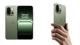 OnePlus 13s స్మార్ట్‌ఫోన్‌ వచ్చేసింది.. 50MP + 50MP కెమెరాలు, స్నాప్‌డ్రాగన్‌ 8 Elite చిప్‌సెట్‌ సహా..!!