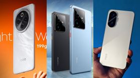 Best Battery Smartphones భారీ బ్యాటరీ 5G స్మార్ట్‌ఫోన్‌ల కోసం చూస్తున్నారా.. అయితే ఈ ఫోన్‌లు మీకోసమే..!
