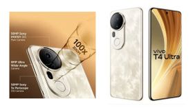 50MP + 8MP + 50MP కెమెరాలు, 5500mAh బ్యాటరీ, క్వాడ్‌ కర్వడ్‌ అమోలెడ్ డిస్‌ప్లేతో వివో T4 Ultra 5G ఫోన్ విడుదల!
