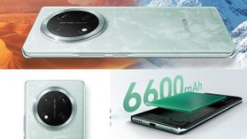 108MP కెమెరా, 6600mAh బ్యాటరీ సహా సూపర్‌ ఫీచర్లతో 5G స్మార్ట్‌ఫోన్‌.. ఇవాళే విడుదల..!